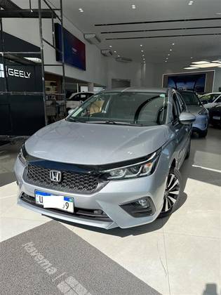 HONDA CITY 1.5 i-VTEC FLEX HATCH EXL CVT HONDA CITY 1.5 i-VTEC FLEX HATCH EXL CVT